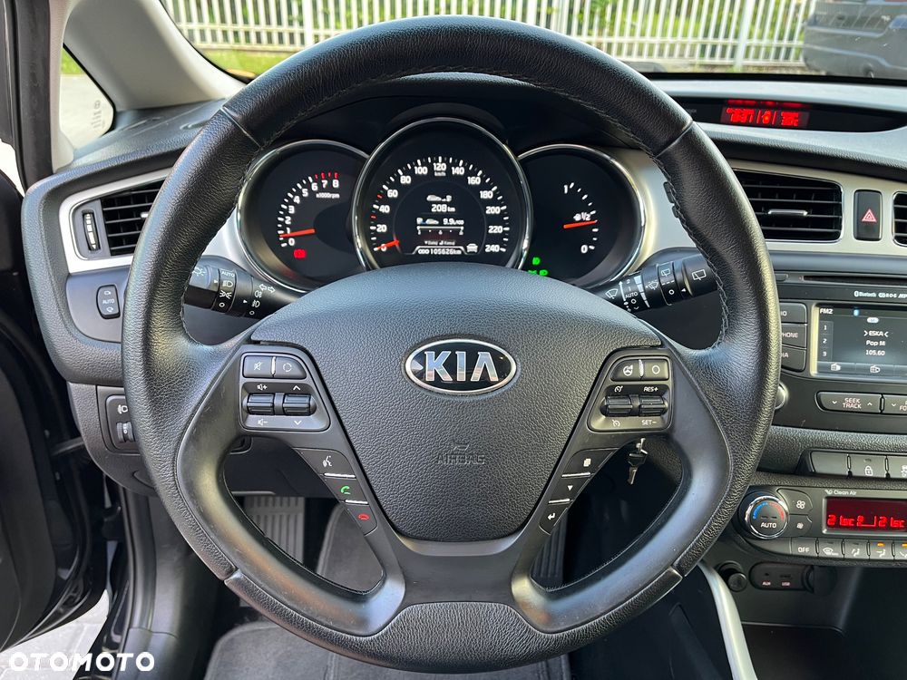 Kia Ceed 1.6 GDI XL - 29