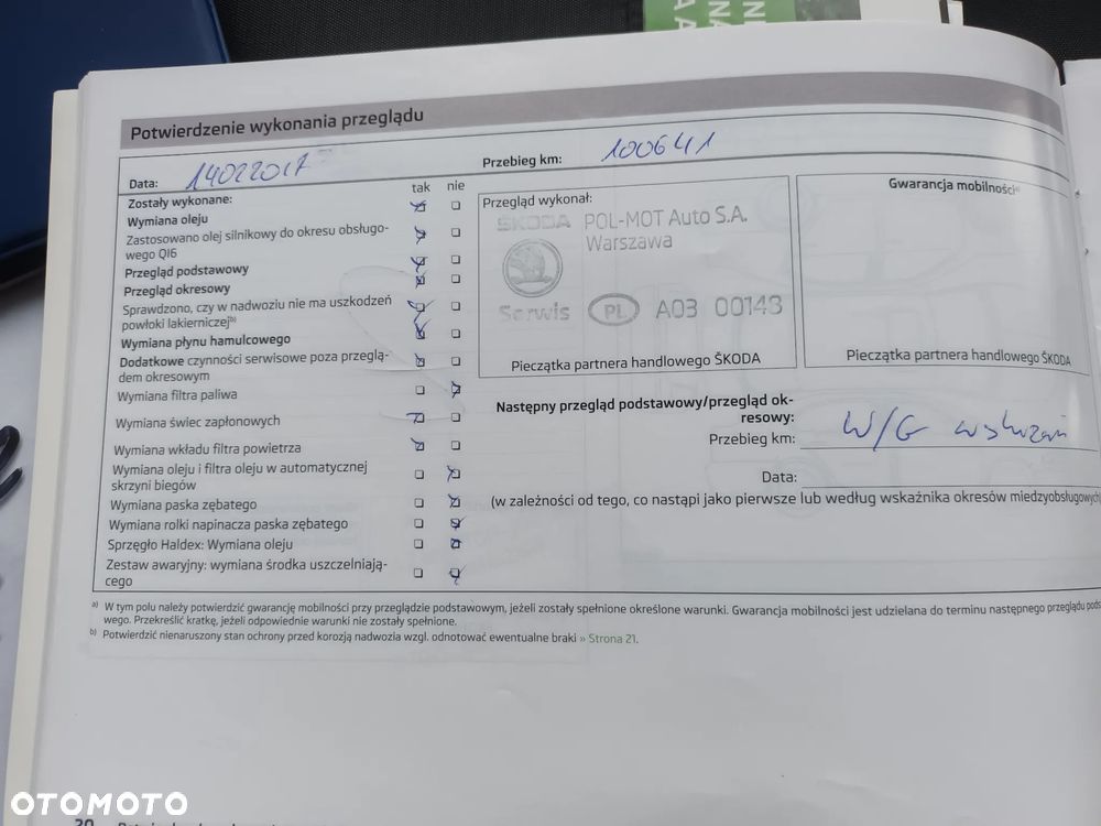 Skoda Fabia 1.4 16V Fresh Plus - 33