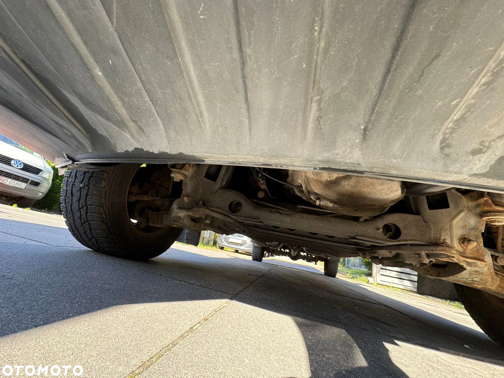 Volkswagen CRAFTER KONTENER WINDA KLIMATYZACJA - 26