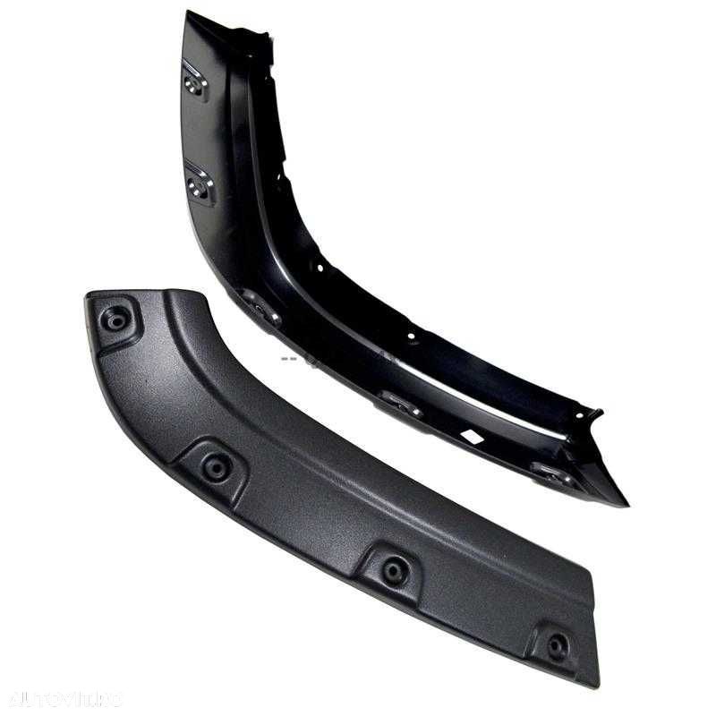Overfendere extensii roti Jeep Grand Cherokee WK2 2011-2016 - 5