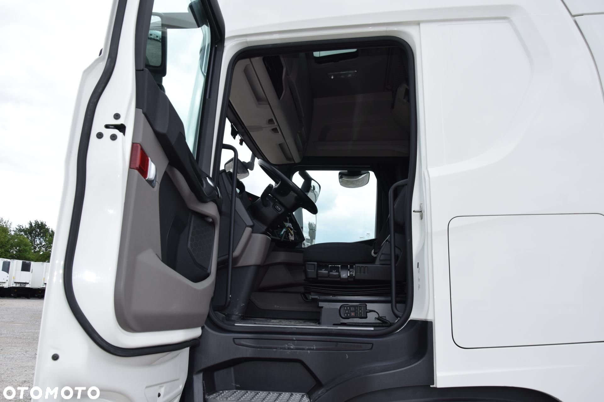 Scania R450 CR20H Retarder - 8