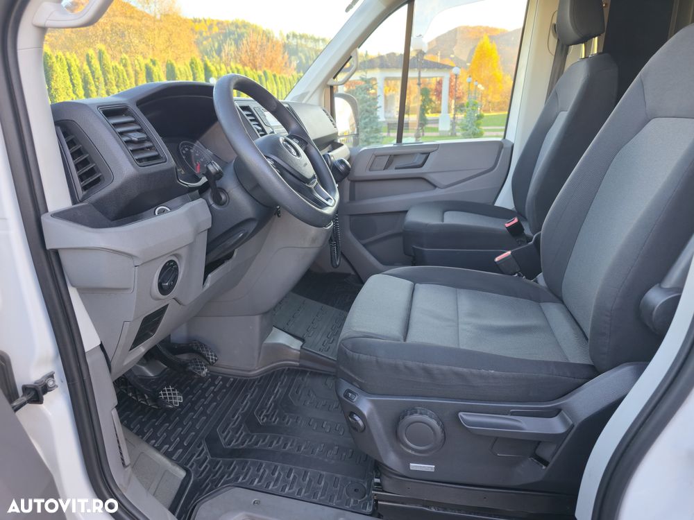 Volkswagen Crafter - 14