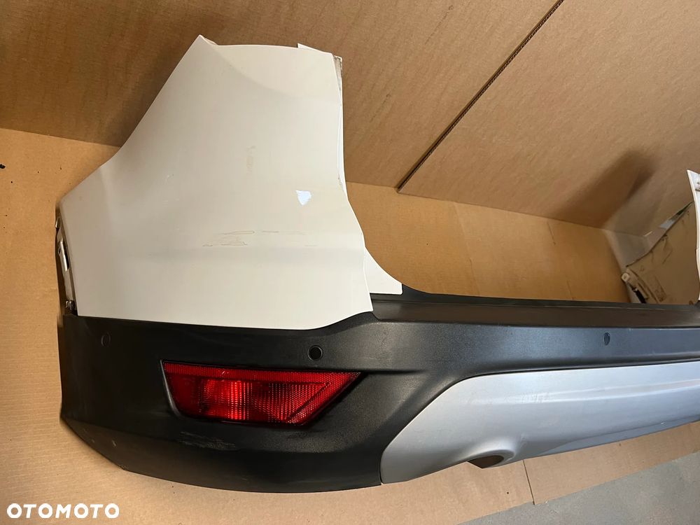 TYLNY ZDERZAK TYL FORD KUGA MK2 LIFT FORD KUGA II LIFT 2016-2018 6xPDC - 5