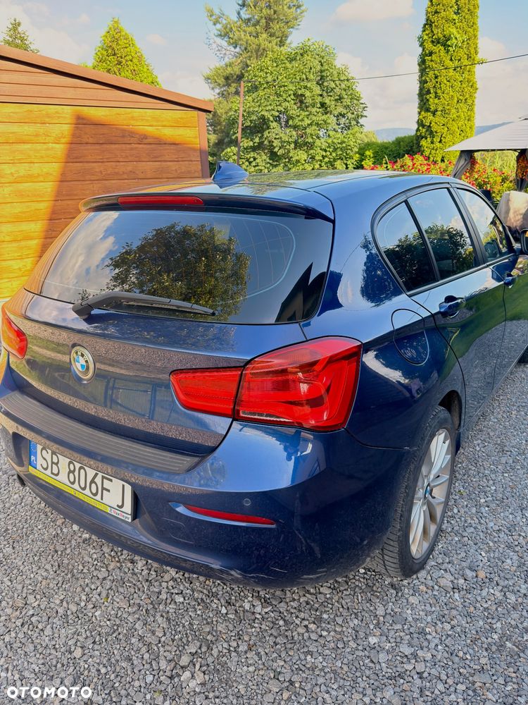 BMW Seria 1 - 5
