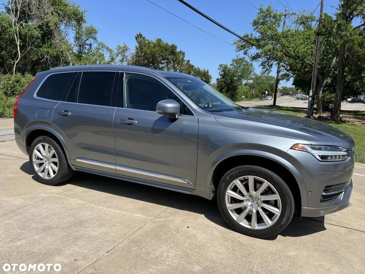 Volvo XC 90 T6 AWD Inscription 7os - 9