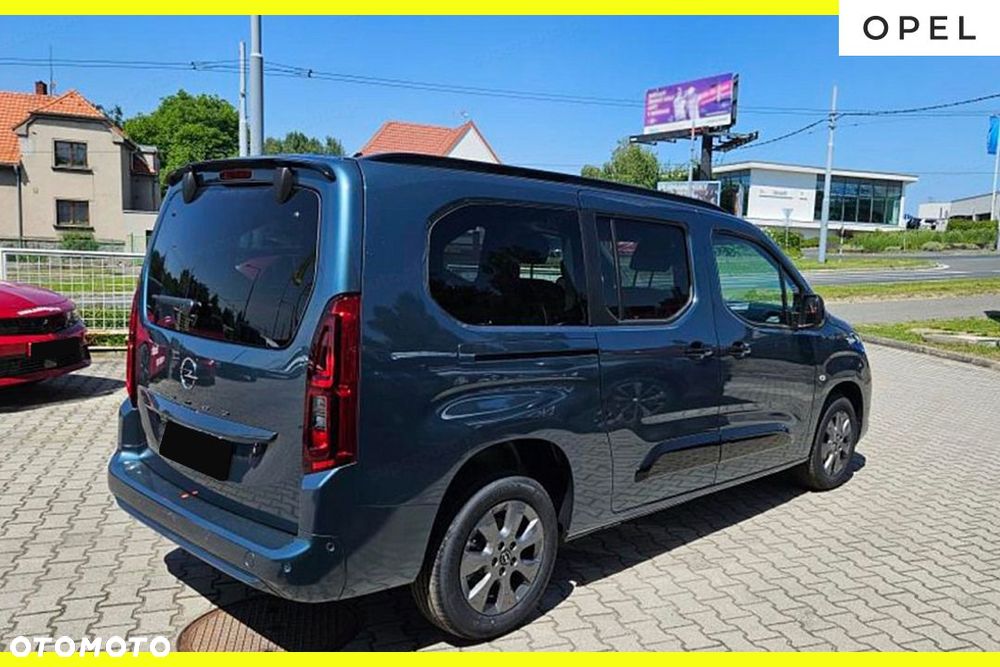 Opel Combo - 5