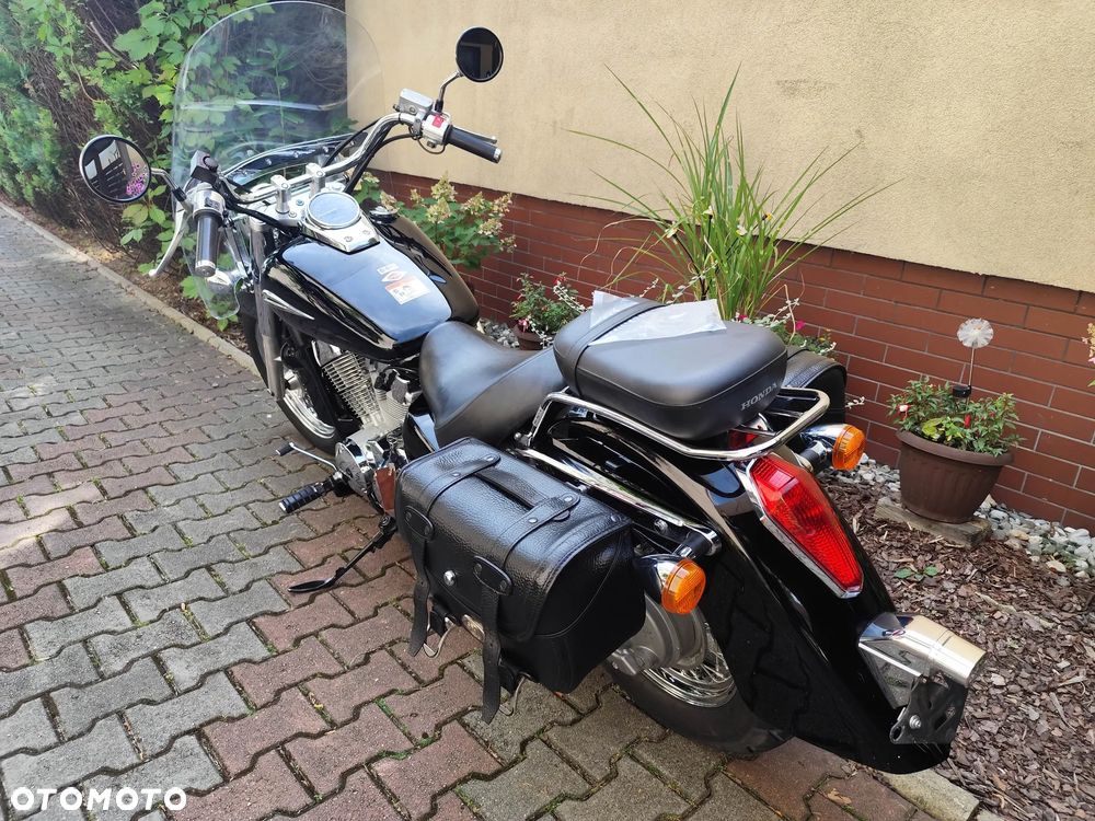 Honda Shadow - 17