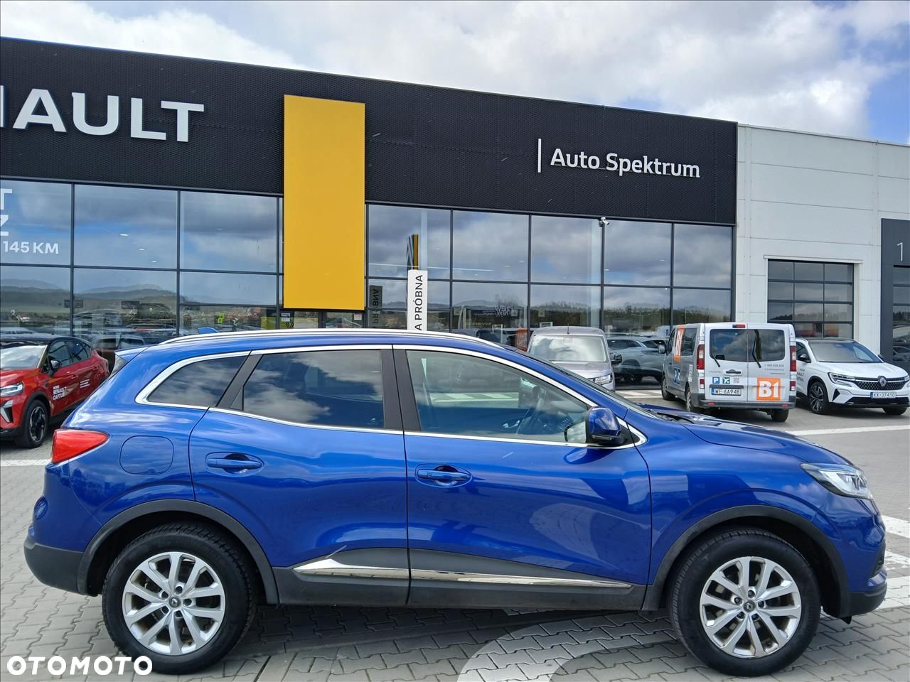 Renault Kadjar 1.3 TCe FAP Easy Life - 5