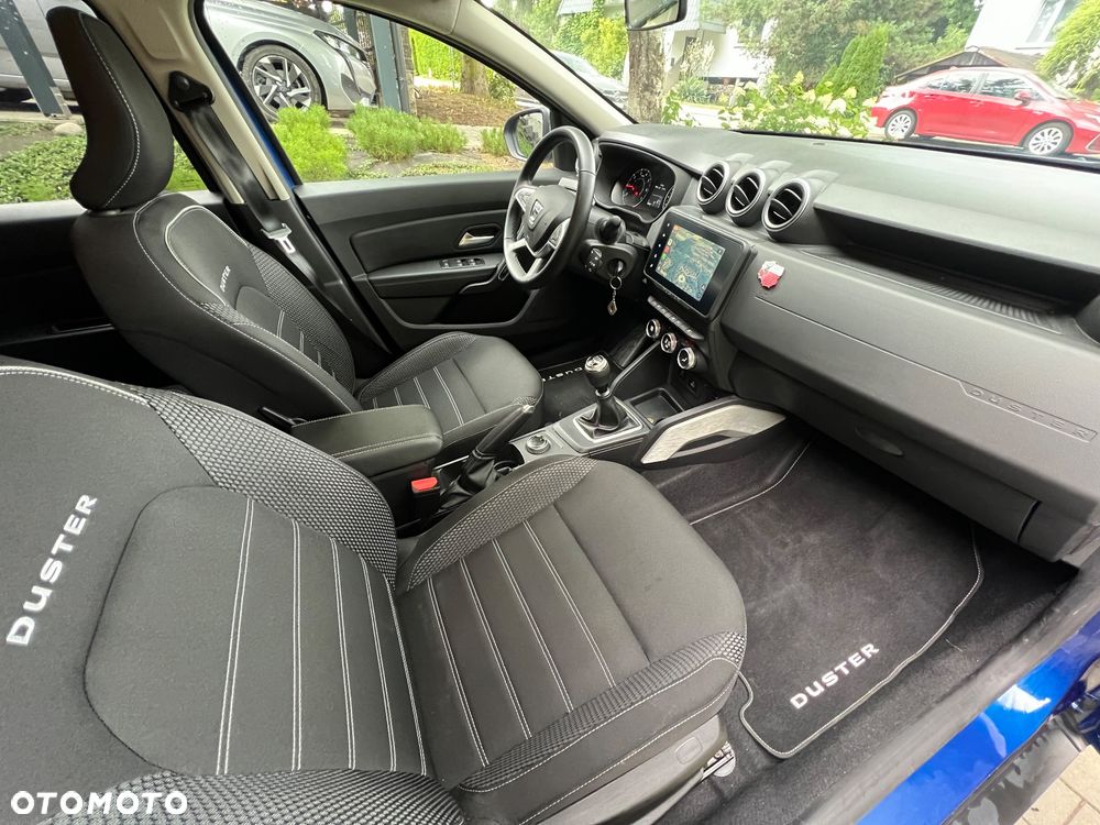 Dacia Duster 1.3 TCe Prestige 4WD - 10