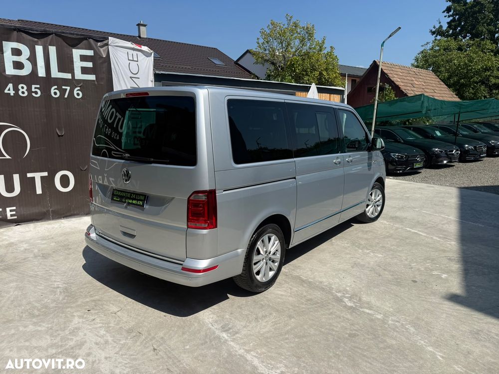 Volkswagen Multivan - 4