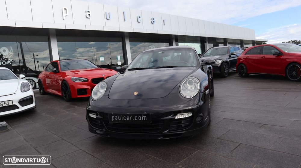 Porsche 911 (997) - 10