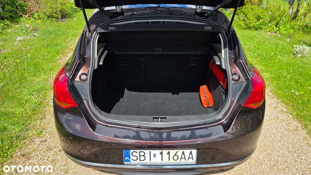 Opel Astra - 7