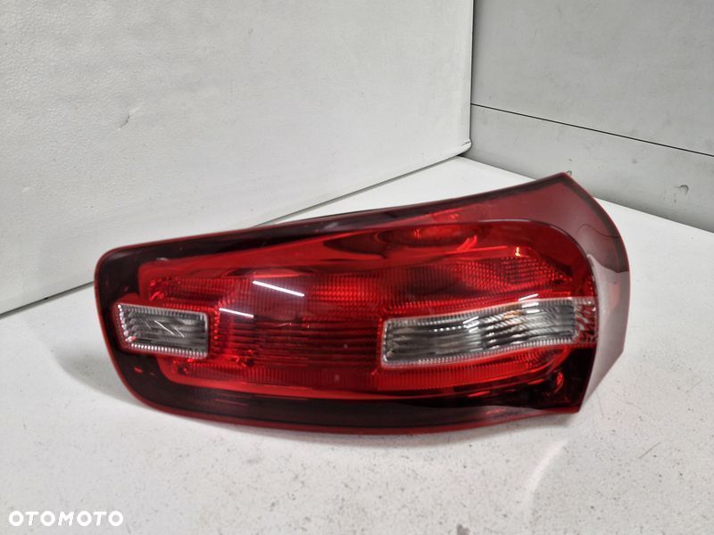 citroen c4 picasso ii 2 lampa prawy tył tylna - 4