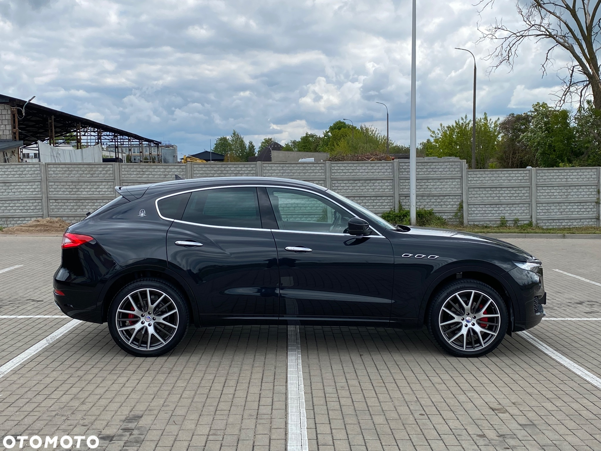 Maserati Levante Q4 Diesel - 3