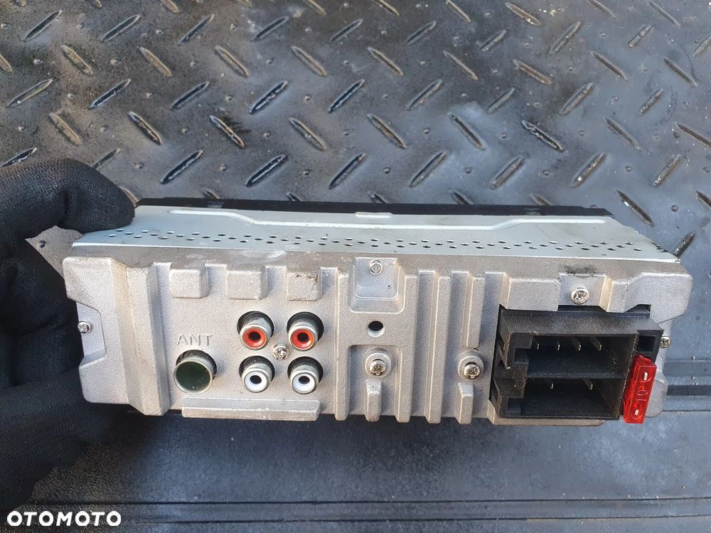 RADIO SAMOCHODOWE 1DIN USB SD NCS RS-109 - 4