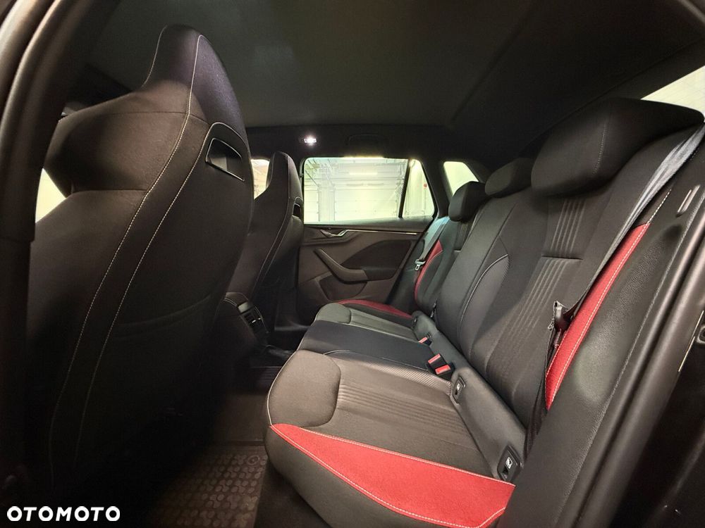 Skoda Kamiq 1.5 TSI Monte Carlo DSG - 24