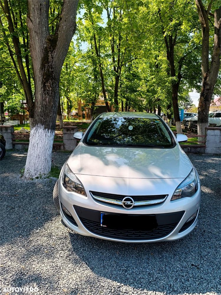 Opel Astra 1.4 Turbo ECOTEC Start/Stop Drive - 3