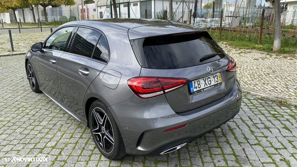 Mercedes-Benz A 180 d AMG Line Aut. - 8