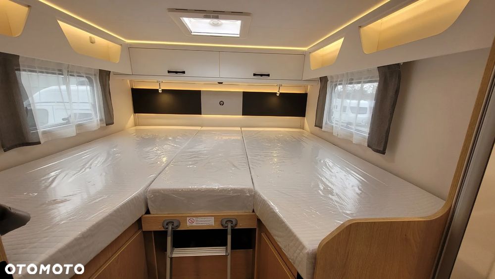 Sunlight ADVENTURE EDITION T 680 | AUTOMAT MAX DOPOSAŻONY | wersja limitowana, klimatyzacja stacjonarna, markiza, bagażnik, kamera, solar, 3 akumulatory - 23