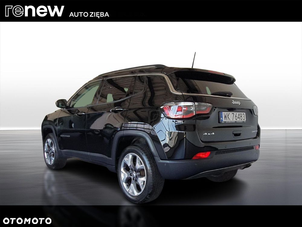 Jeep Compass 1.4 TMair Limited 4WD S&S - 3