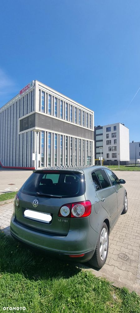 Volkswagen Golf Plus 1.6 FSI Comfortline - 6