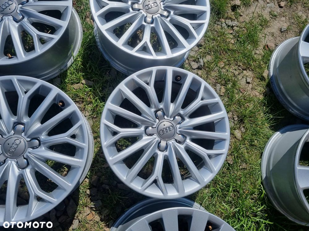 AUDI A3 8V0,Q3,A4,SKODA,seat,vw ALU 7X16 ET40 5X112 super stan - 3