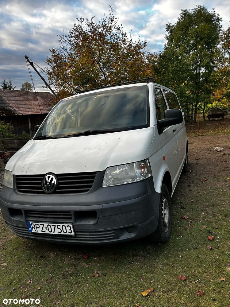 Volkswagen Transporter - 4