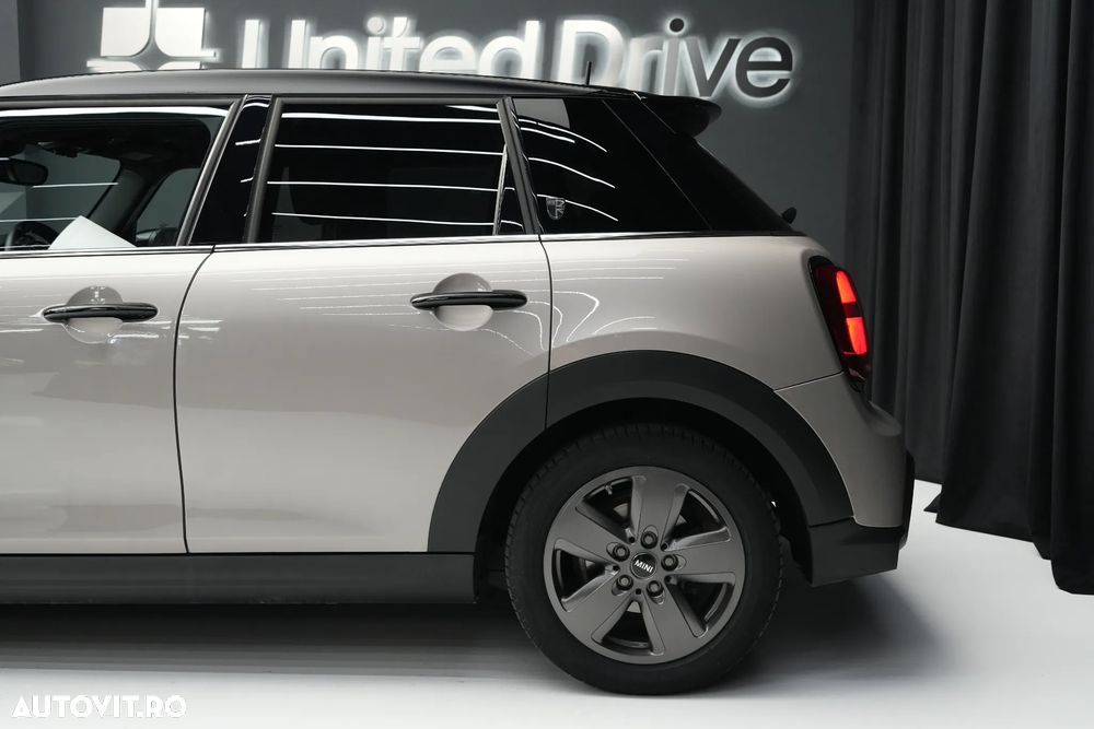 Mini Cooper S AT - 10