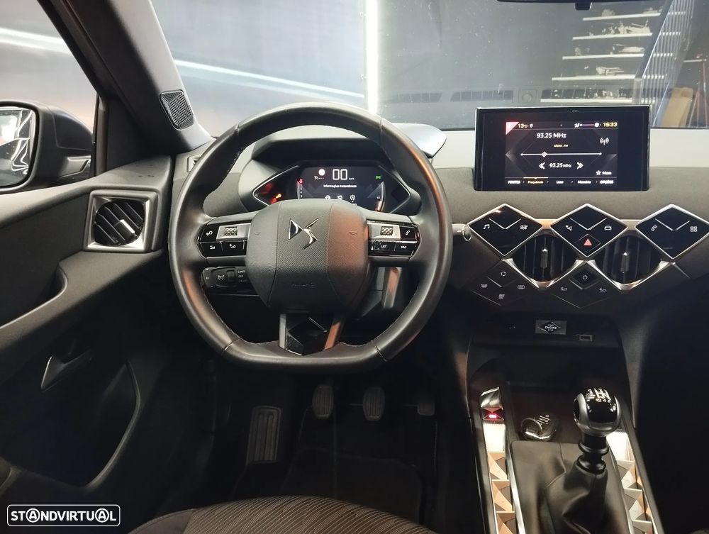 DS DS3 Crossback 1.2 PureTech Bastille - 13