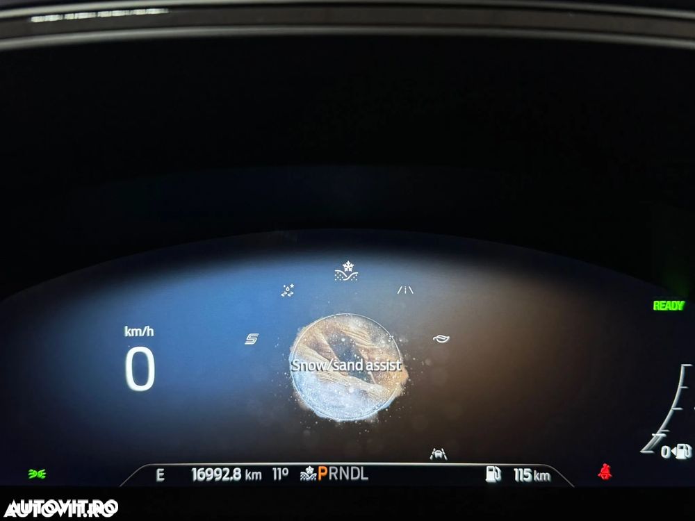 Ford Kuga 2.5 Duratec FHEV ST-LINE X - 35