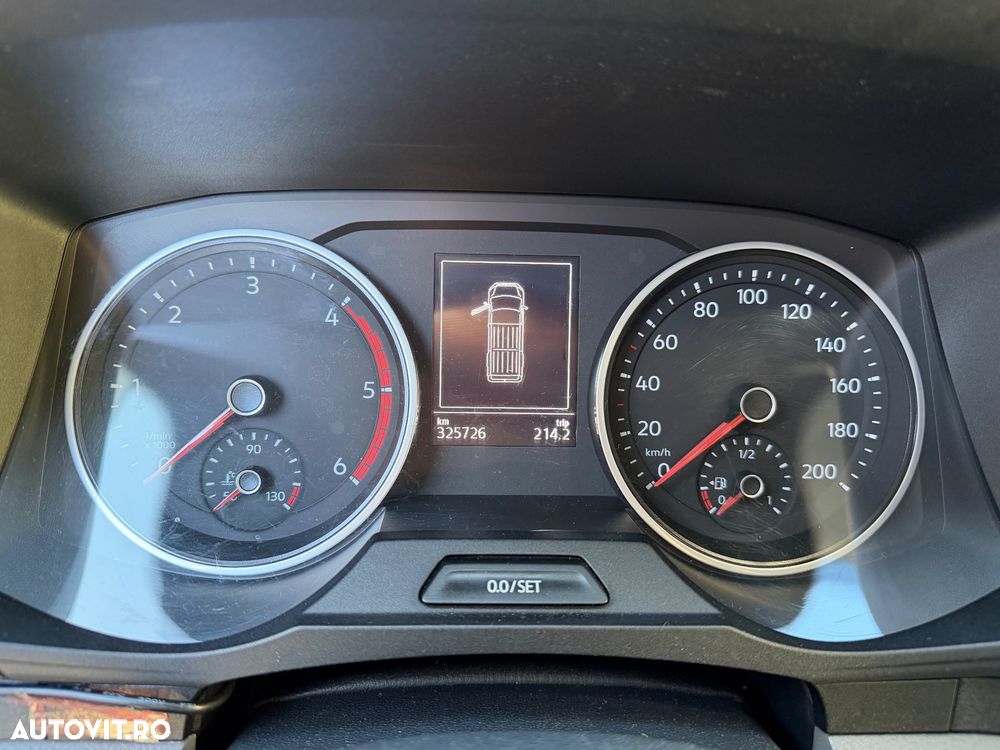 Volkswagen Crafter - 18