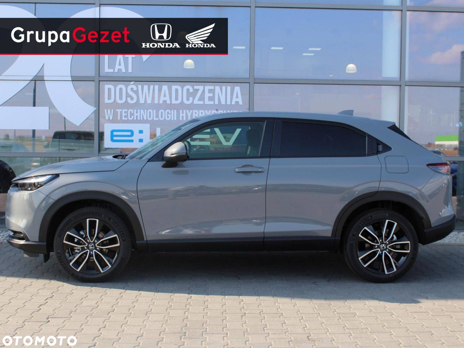 Honda HR-V - 2