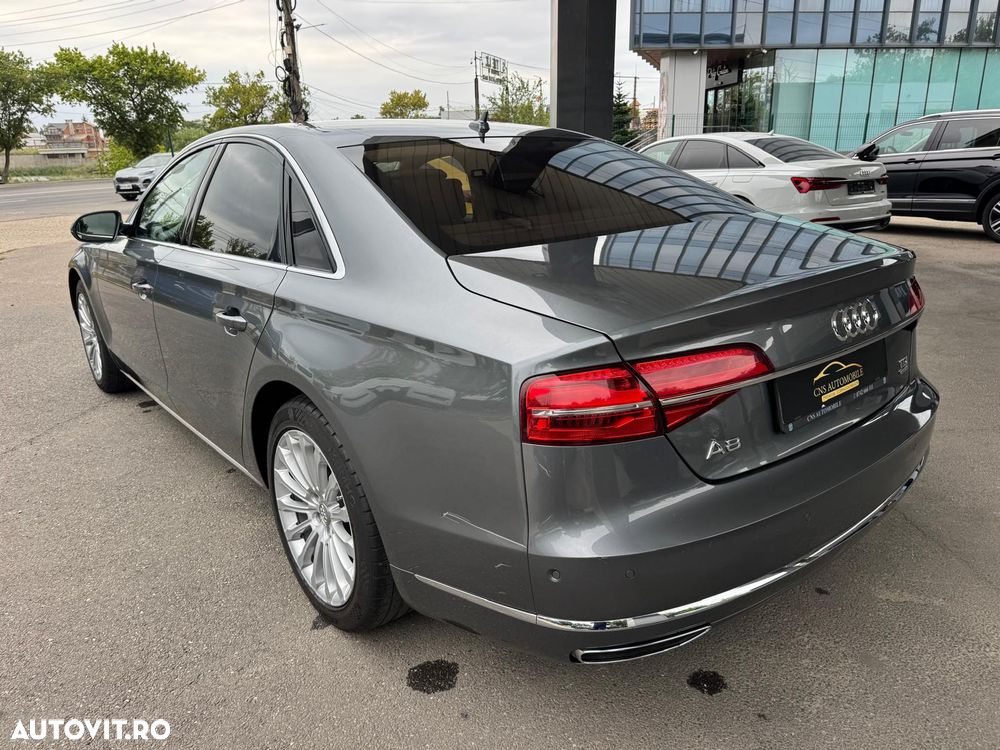 Audi A8 3.0 TDI Quattro Tiptronic - 10