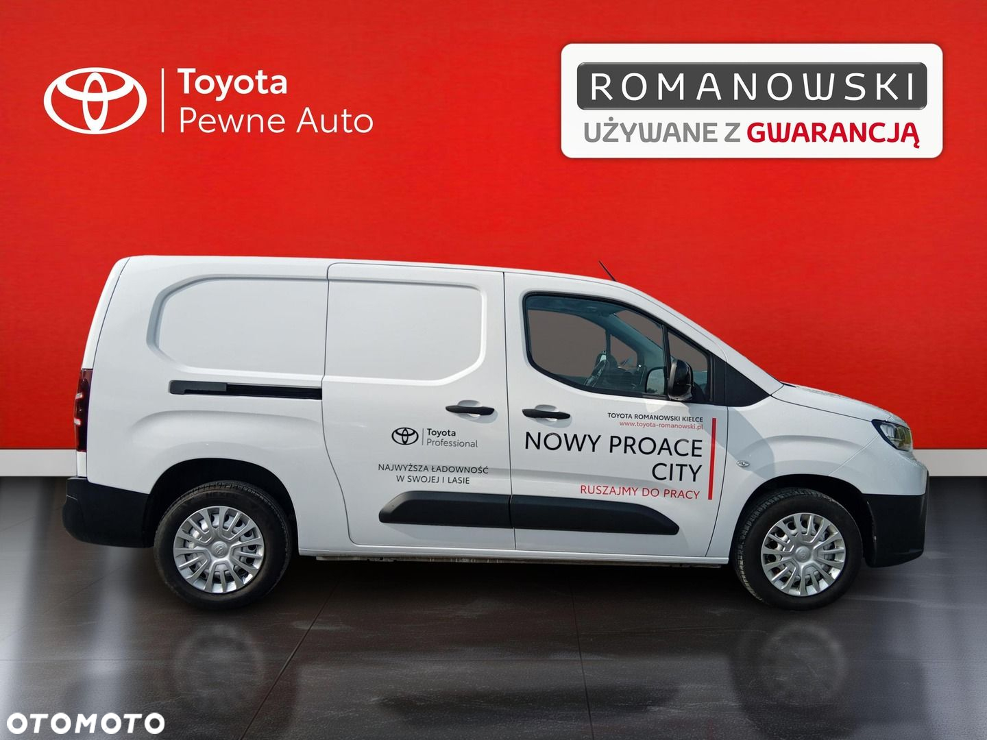 Toyota PROACE CITY - 20