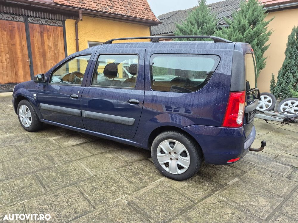 Dacia Logan MCV 1.6 Ambiance - 9