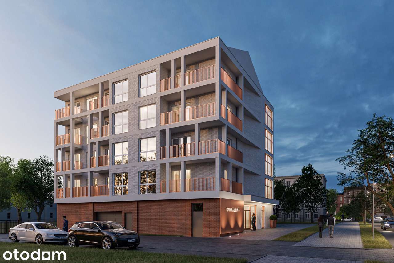 Nowa inwestycja !!! Apartamenty Tramwajowa Residance
