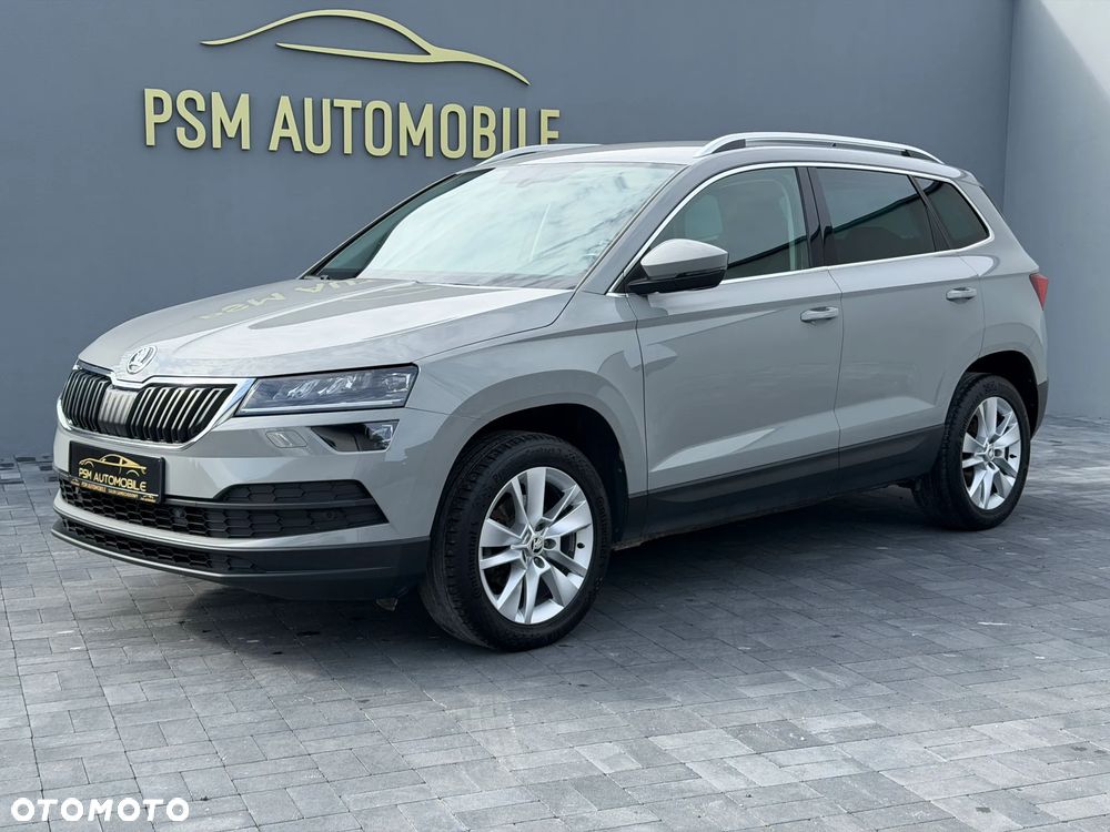 Skoda Karoq 1.5 TSI ACT Style - 3