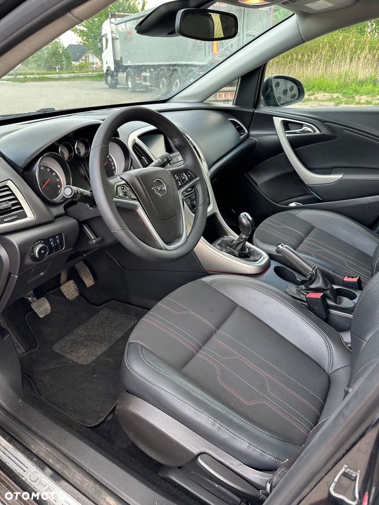 Opel Astra 1.4 T Cosmo - 16