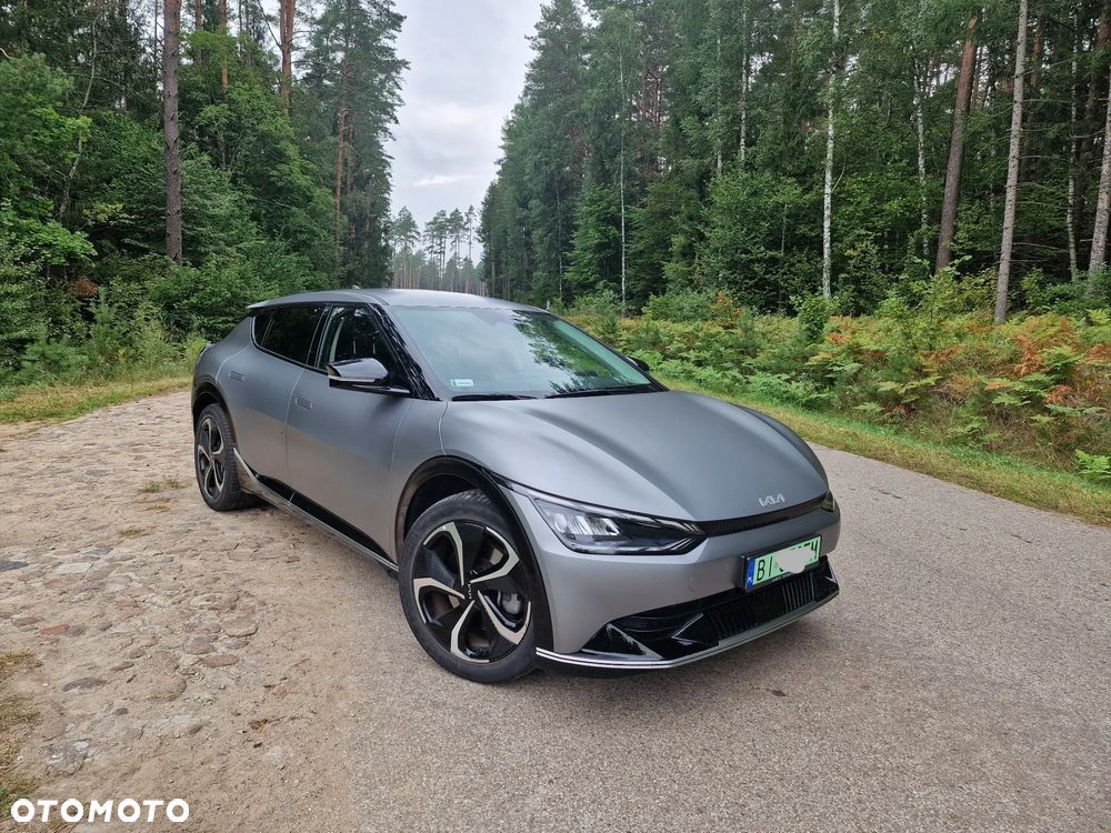 Kia EV6 77.4kWh Plus - 1