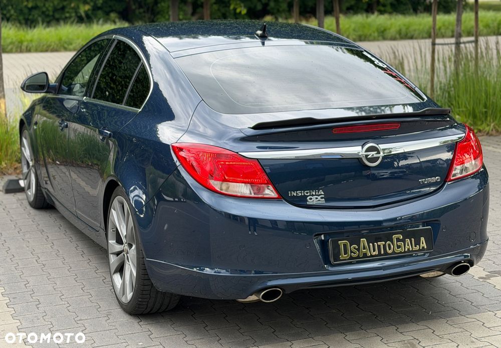 Opel Insignia 2.0 Turbo Sport - 10