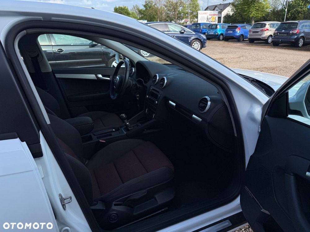 Audi A3 Sportback 1.8T FSI Attraction - 20