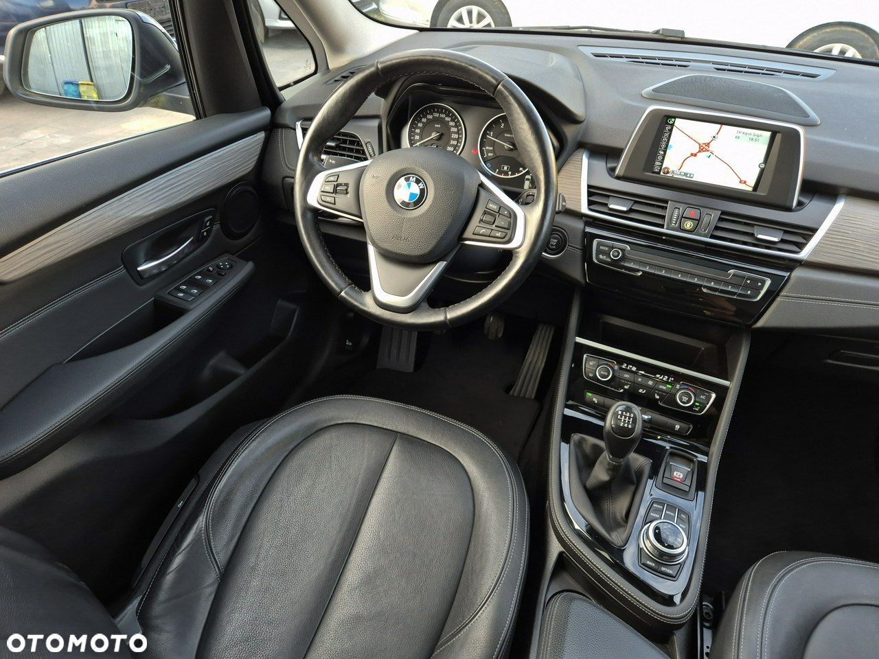 BMW Seria 2 220d Gran Tourer Luxury Line - 25