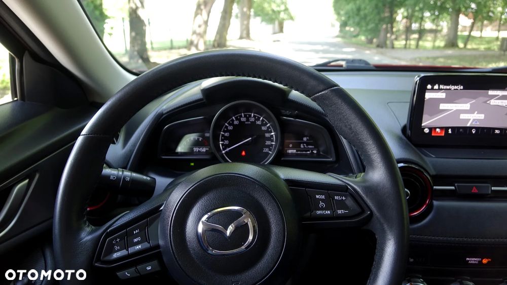 Mazda CX-3 SKYACTIV-G 120 FWD Sports-Line - 15