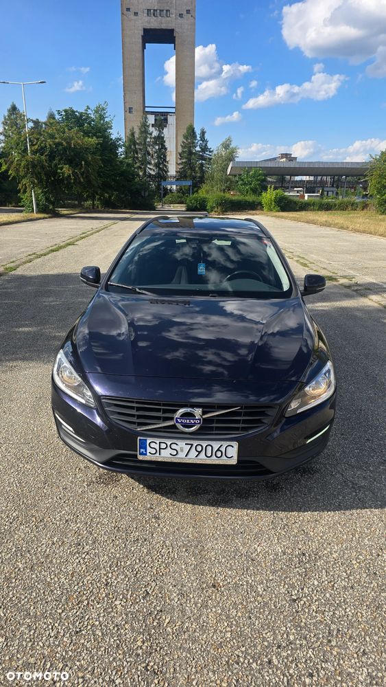Volvo V60 D2 Drive-E Ocean Race - 2