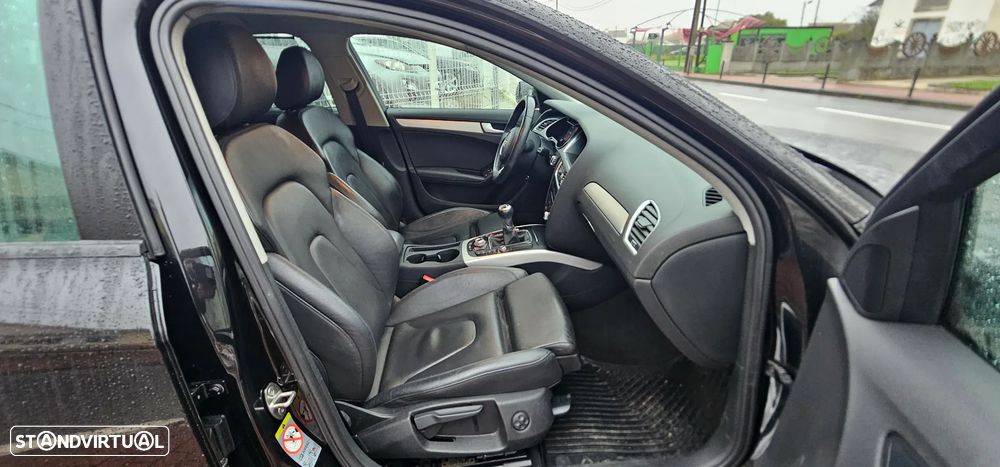 Audi A4 2.0 TDI Business Line Sport - 14