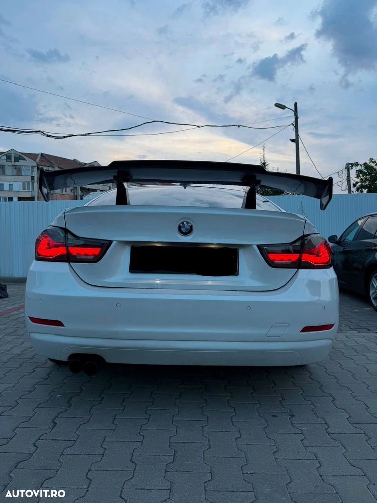 BMW Seria 4 430d Aut. Sport Line - 2