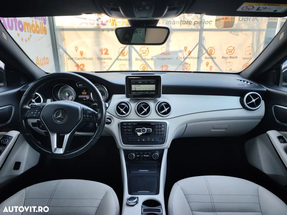 Mercedes-Benz CLA 200 CDI 7G-DCT - 17