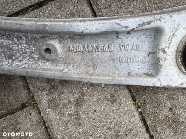 Audi Q7 Q8 Touareg 4M 4M0407155 4M0407156 wahacz GWARANCJA! - 5