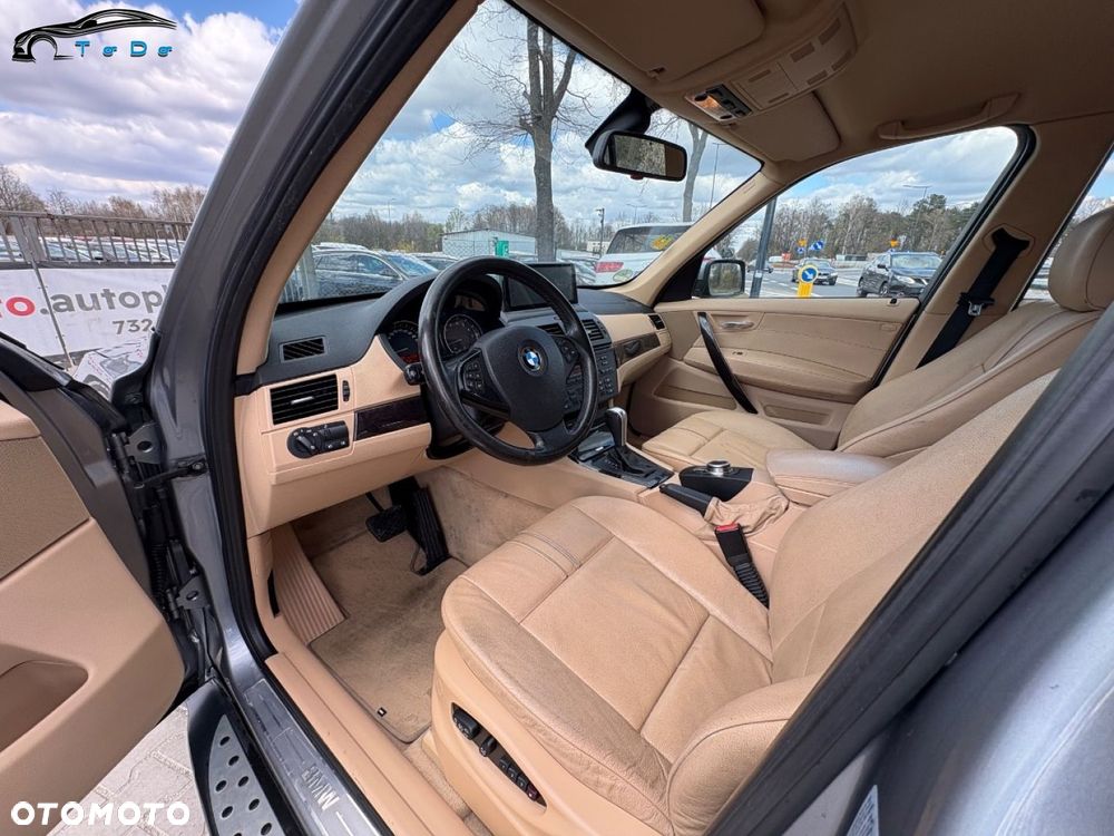 BMW X3 xDrive30i - 16