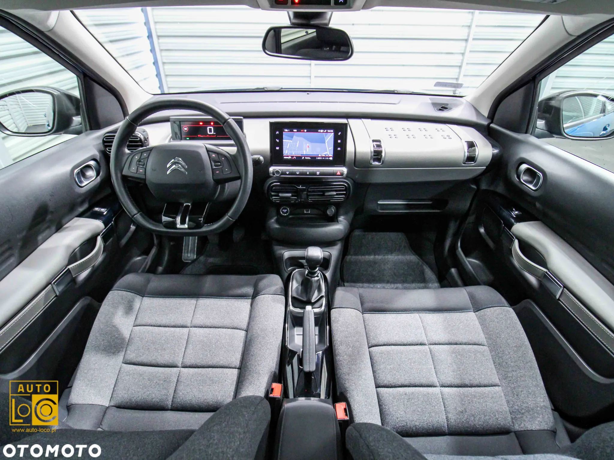Citroën C4 Cactus 1.2 PureTech GPF Shine S&S - 5